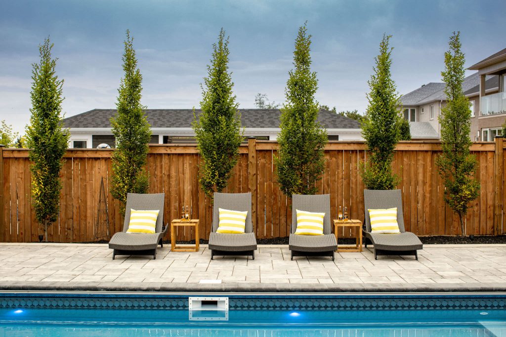 Lincoln Ave. Newport Landscaping & Design